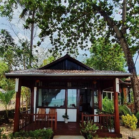 Bamboo Cottages Phú Quý Zewnętrze zdjęcie