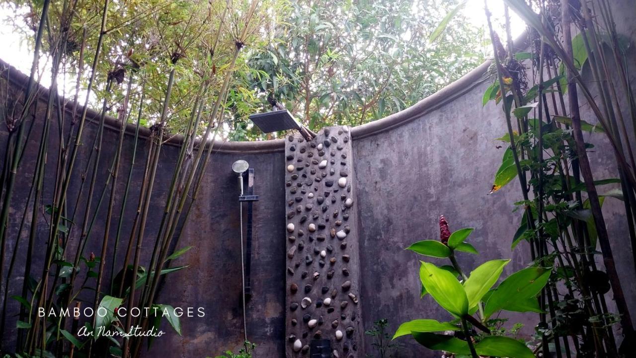Bamboo Cottages Phú Quý Zewnętrze zdjęcie