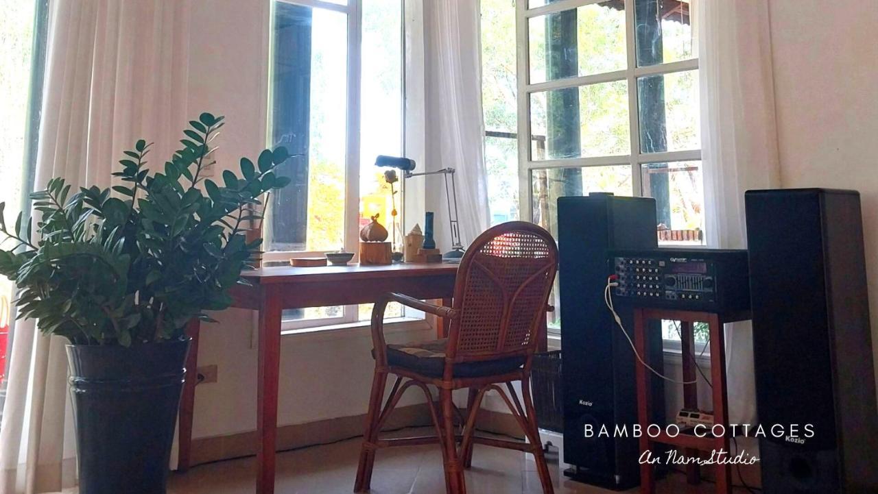 Bamboo Cottages Phú Quý Zewnętrze zdjęcie