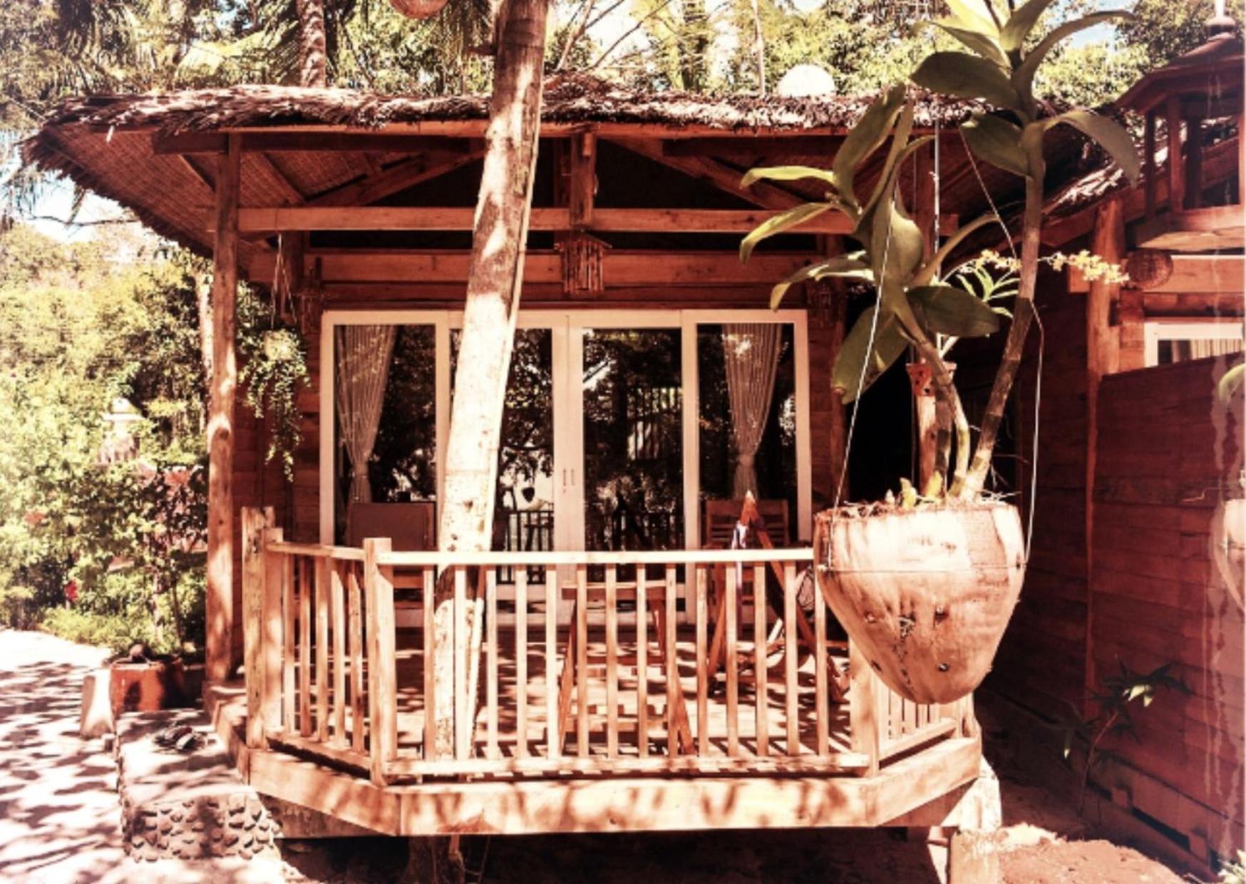 Bamboo Cottages Phú Quý Zewnętrze zdjęcie