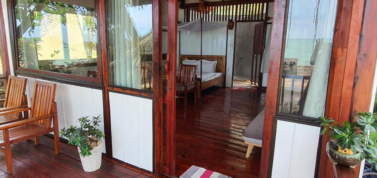 Bamboo Cottages Phú Quý Zewnętrze zdjęcie