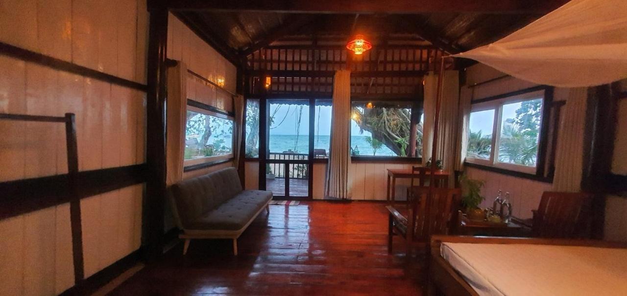 Bamboo Cottages Phú Quý Zewnętrze zdjęcie