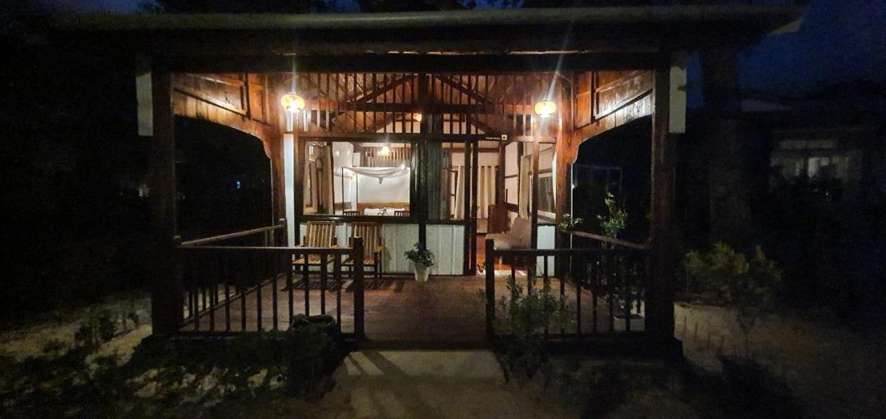 Bamboo Cottages Phú Quý Zewnętrze zdjęcie